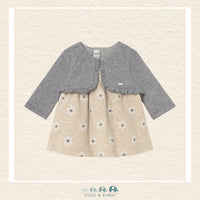 Mayoral Newborn Girl Dress, CoCo & KaBri Children's Boutique