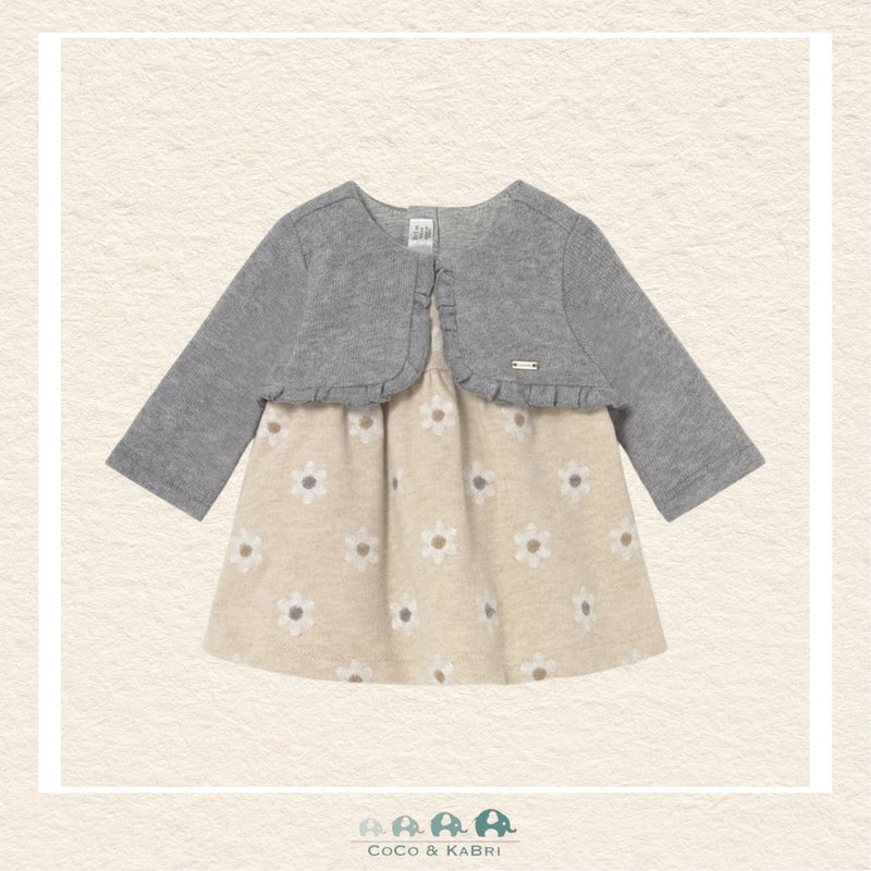 Mayoral Newborn Girl Dress, CoCo & KaBri Children's Boutique