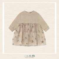 Mayoral Newborn Girl Dress, CoCo & KaBri Children's Boutique