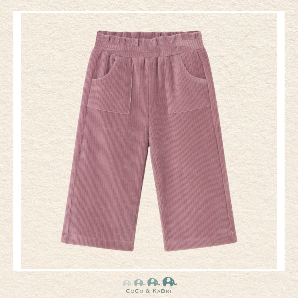 Mayoral: Pink Corduroy Pants, CoCo & KaBri Children's Boutique