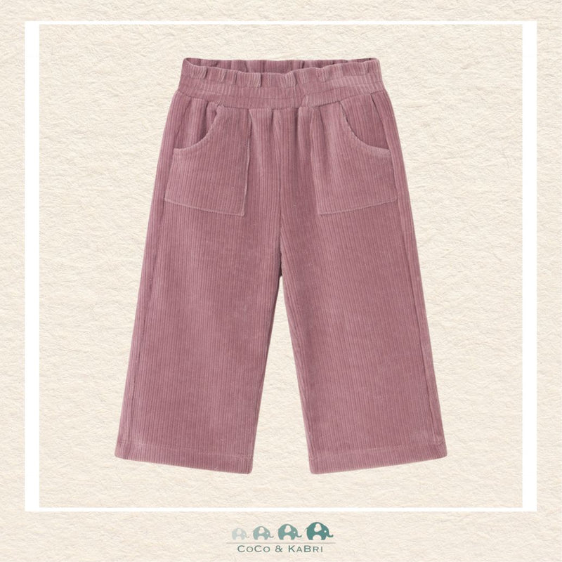 Mayoral: Pink Corduroy Pants, CoCo & KaBri Children's Boutique