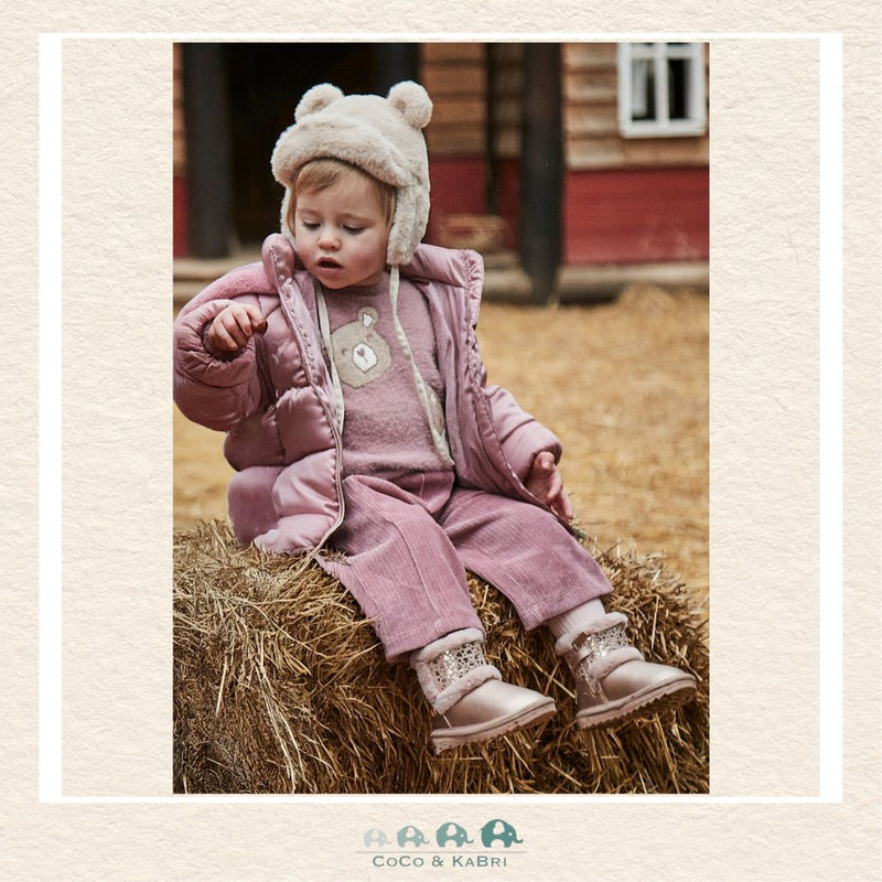 Mayoral: Pink Corduroy Pants, CoCo & KaBri Children's Boutique