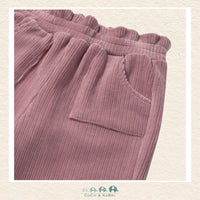 Mayoral: Pink Corduroy Pants, CoCo & KaBri Children's Boutique