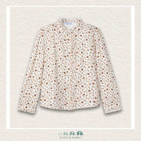 Mayoral Printed Blouse, CoCo & KaBri Children's Boutique