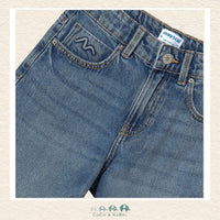 Mayoral: Relaxed Mom Jeans, CoCo & KaBri Children's Boutique