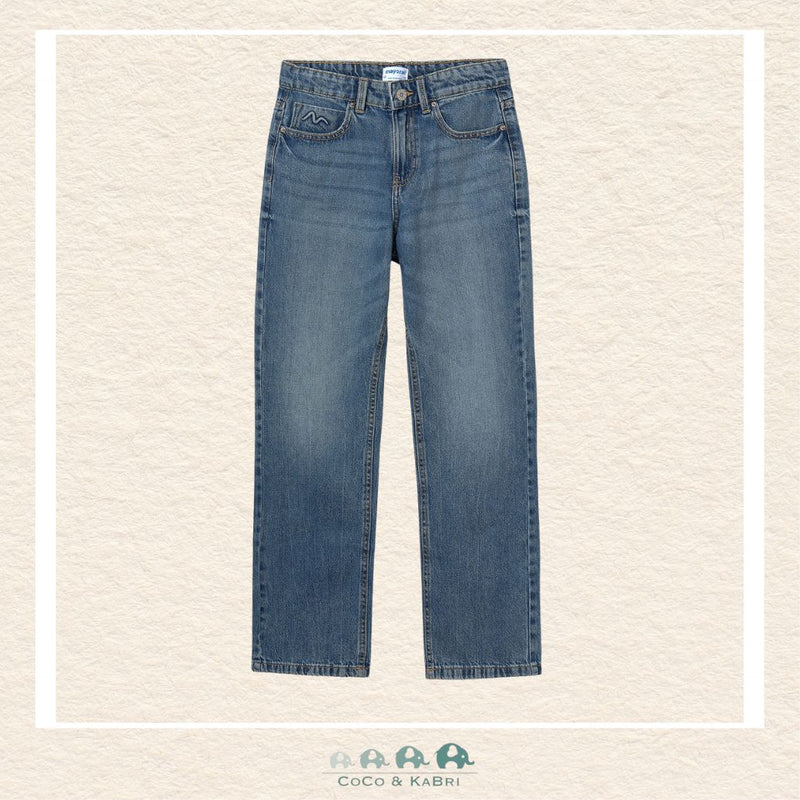 Mayoral: Relaxed Mom Jeans, CoCo & KaBri Children's Boutique