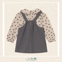 Mayoral: Shirt & Overall Skirt, CoCo & KaBri Children's Boutique