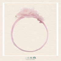 Mayoral: Stretch Pink Headband, CoCo & KaBri Children's Boutique