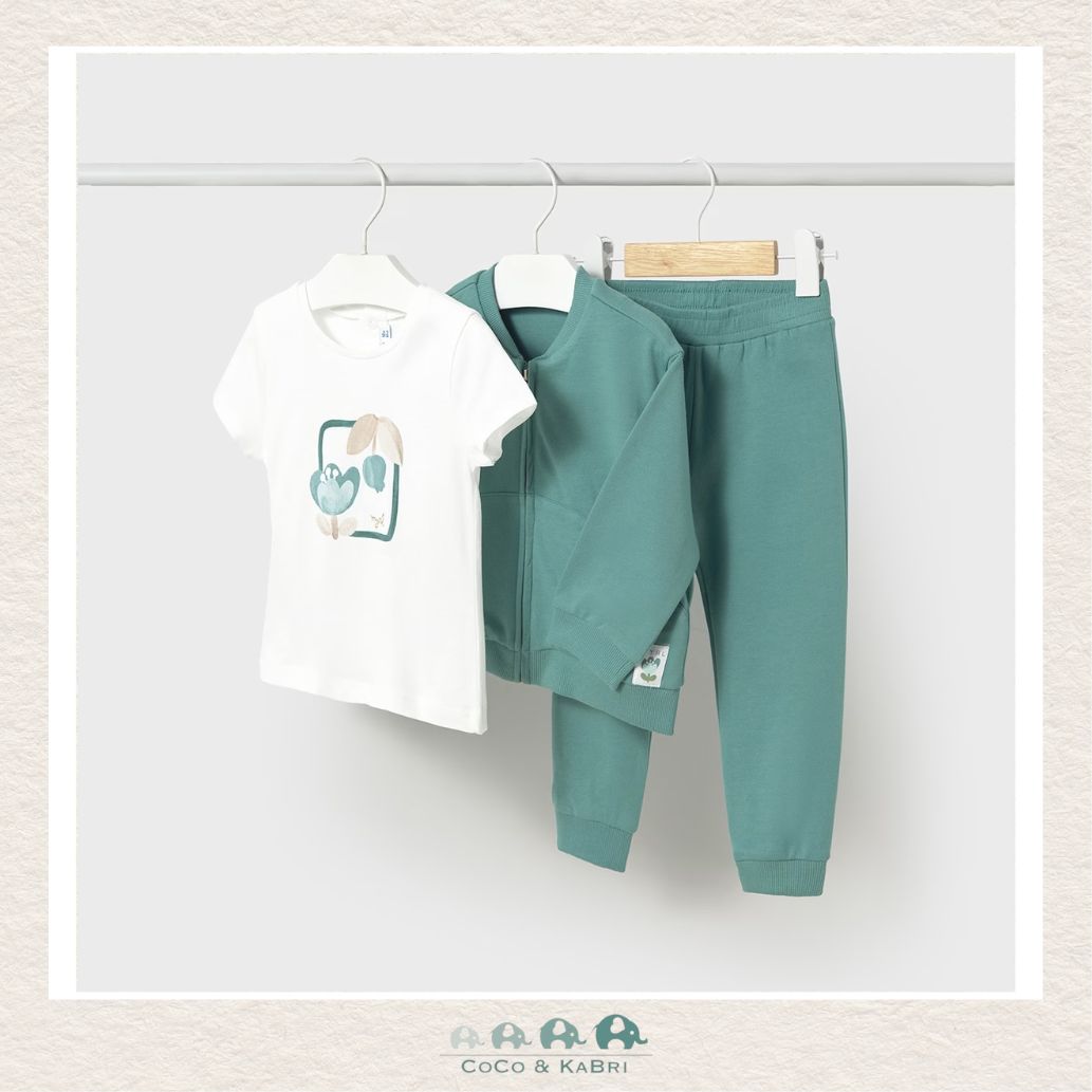Mayoral Three Piece Tracksuit, CoCo & KaBri Children's Boutique