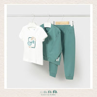 Mayoral Three Piece Tracksuit, CoCo & KaBri Children's Boutique