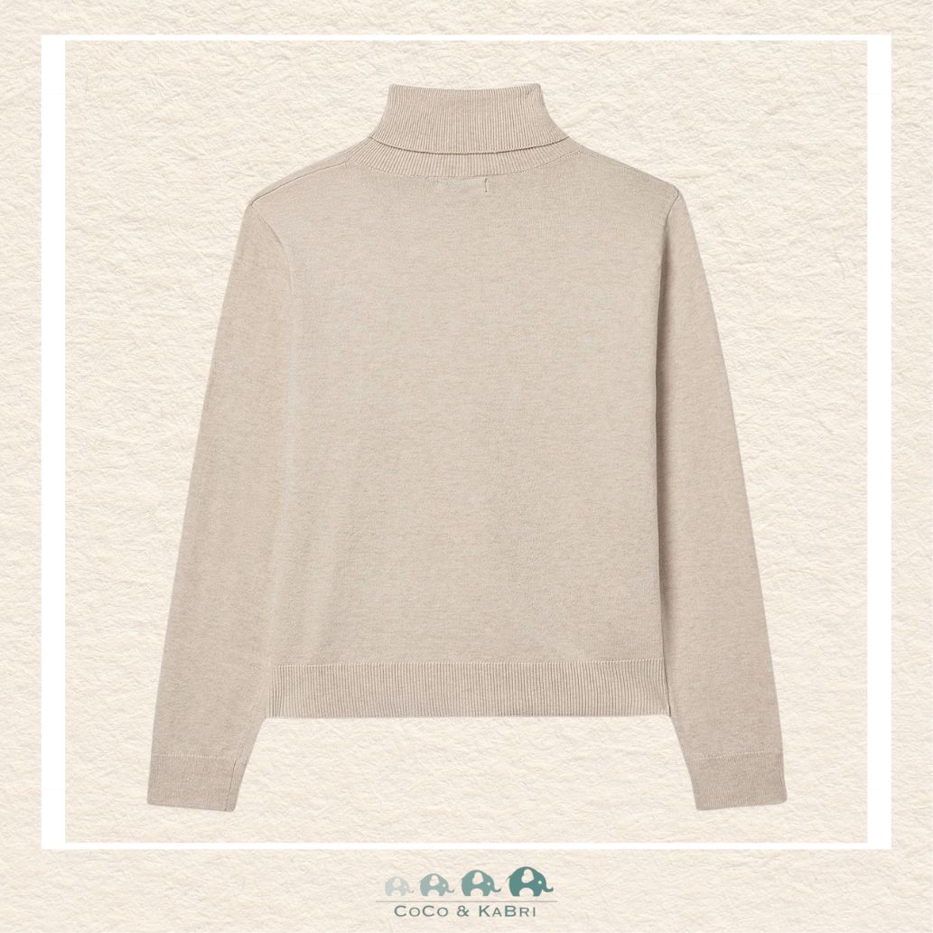 Mayoral: Turtleneck - Sesame, CoCo & KaBri Children's Boutique