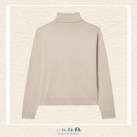 Mayoral: Turtleneck - Sesame, CoCo & KaBri Children's Boutique
