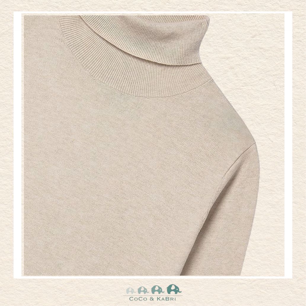 Mayoral: Turtleneck - Sesame, CoCo & KaBri Children's Boutique