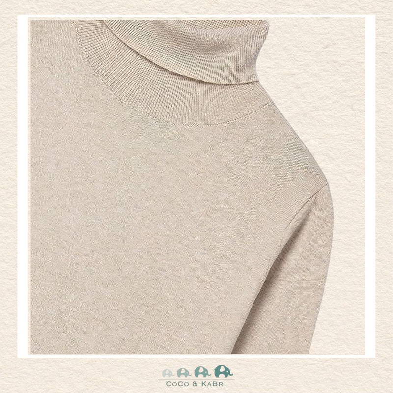Mayoral: Turtleneck - Sesame, CoCo & KaBri Children's Boutique