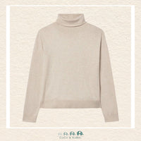 Mayoral: Turtleneck - Sesame, CoCo & KaBri Children's Boutique