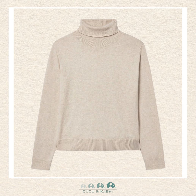 Mayoral: Turtleneck - Sesame, CoCo & KaBri Children's Boutique