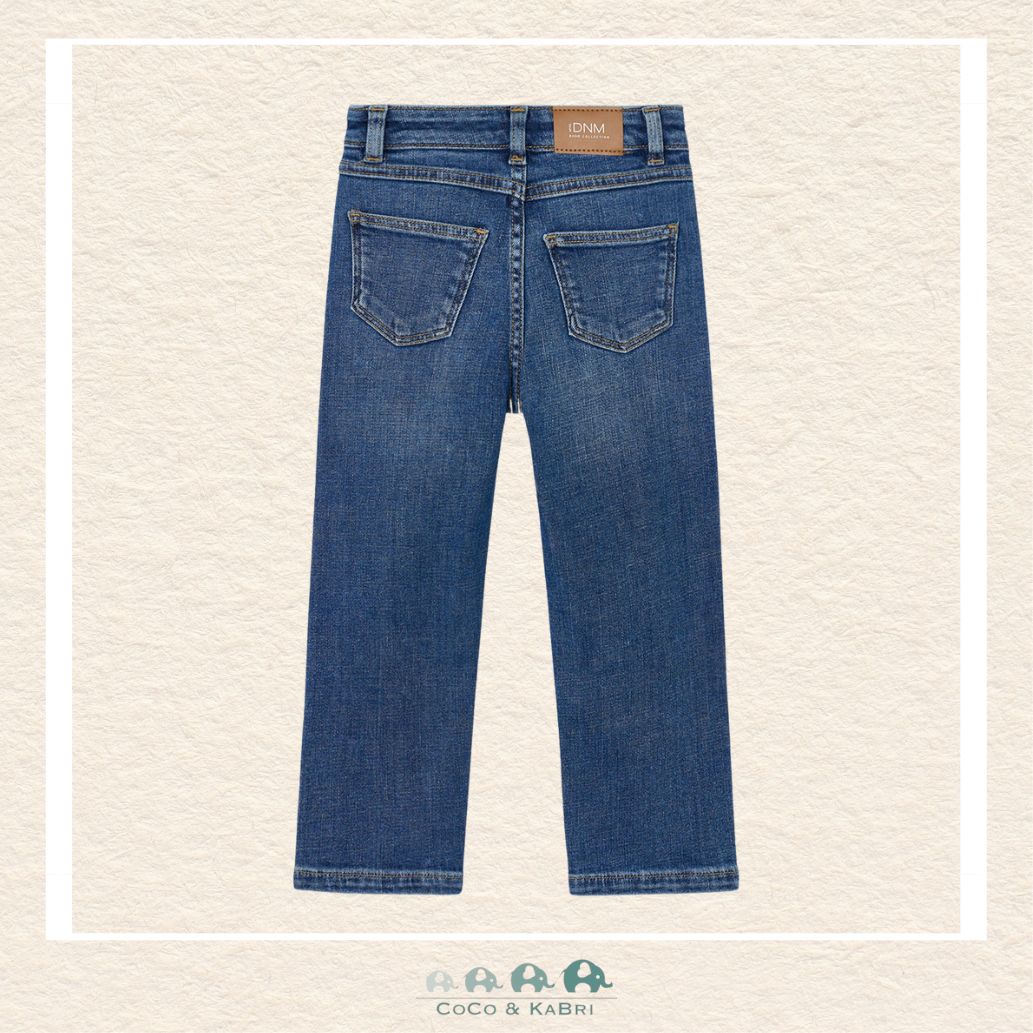 Mayoral Unisex Denim Pants, CoCo & KaBri Children's Boutique