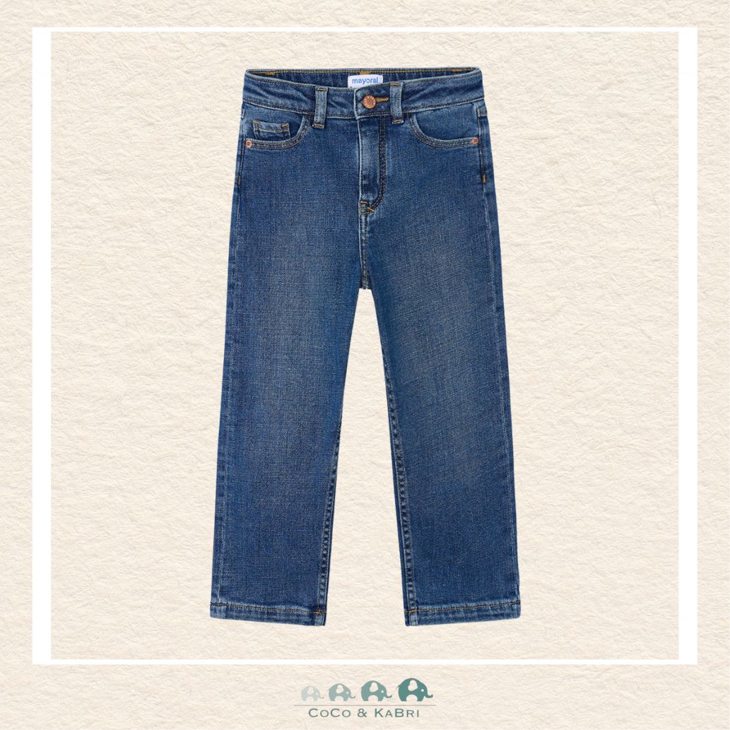 Mayoral Unisex Denim Pants, CoCo & KaBri Children's Boutique