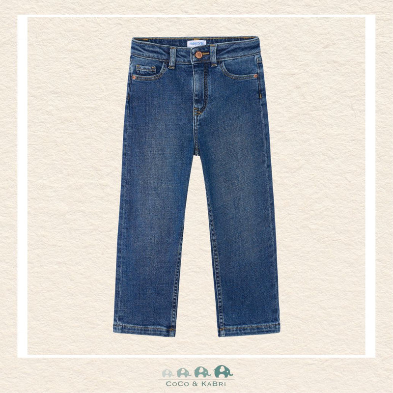 Mayoral Unisex Denim Pants, CoCo & KaBri Children's Boutique