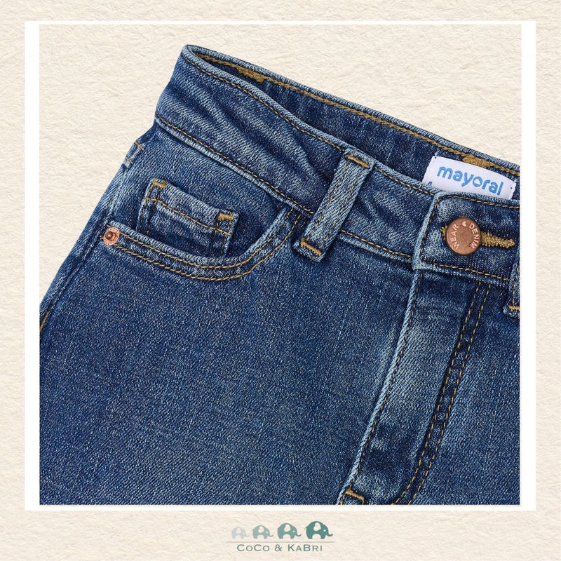 Mayoral Unisex Denim Pants, CoCo & KaBri Children's Boutique