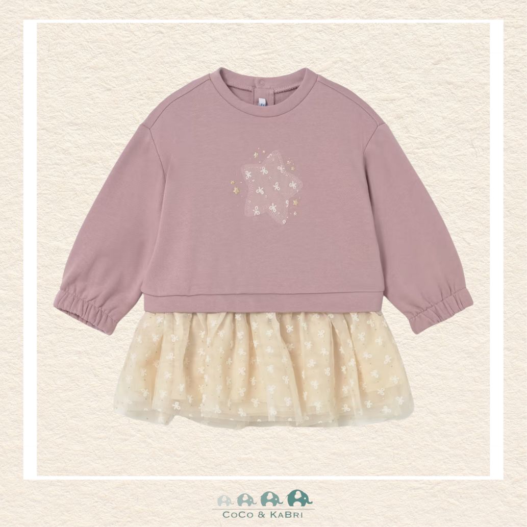 Mayoral: Voile Dress, CoCo & KaBri Children's Boutique