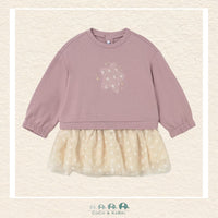 Mayoral: Voile Dress, CoCo & KaBri Children's Boutique