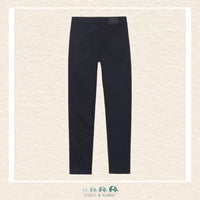 Mayoral: Youth Boys 5 Pocket Slim Fit Basic Pant - Black, CoCo & KaBri Children's Boutique