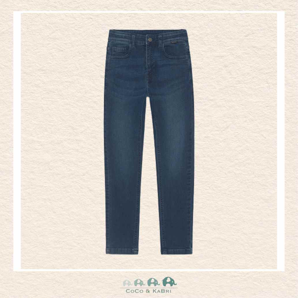 Mayoral Youth Boys Basic Slim Jeans, CoCo & KaBri Children's Boutique, Brooks Alberta Canada