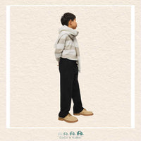 Mayoral: Youth Boys Black Denim Pants, CoCo & KaBri Children's Boutique, Brooks Alberta Canada