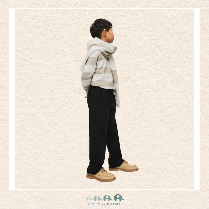 Mayoral: Youth Boys Black Denim Pants, CoCo & KaBri Children's Boutique, Brooks Alberta Canada