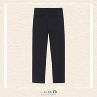 Mayoral: Youth Boys Black Denim Pants, CoCo & KaBri Children's Boutique, Brooks Alberta Canada