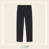 Mayoral: Youth Boys Black Denim Pants, CoCo & KaBri Children's Boutique, Brooks Alberta Canada