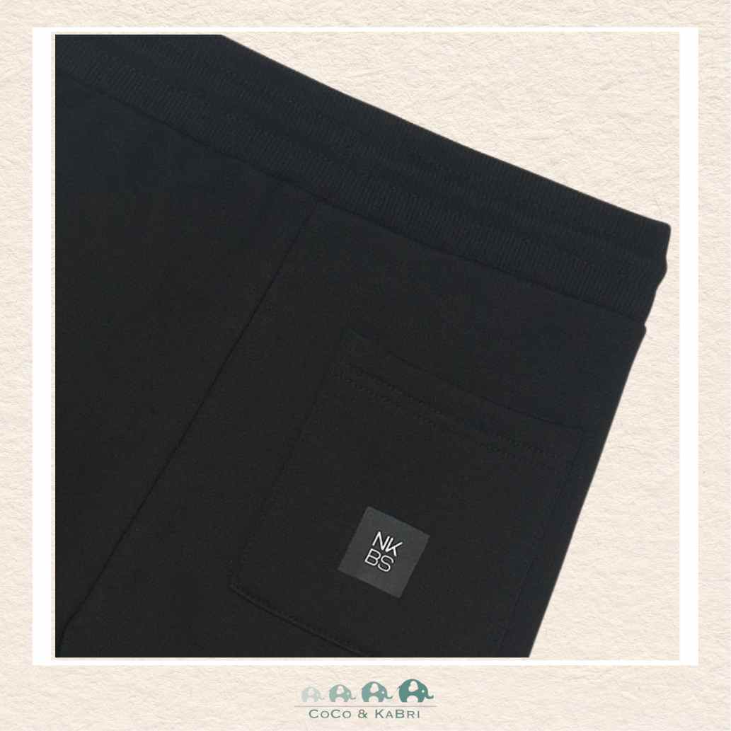 Mayoral: Youth Boys Black Jogging Pants, CoCo & KaBri Children's Boutique, Brooks Alberta Canada