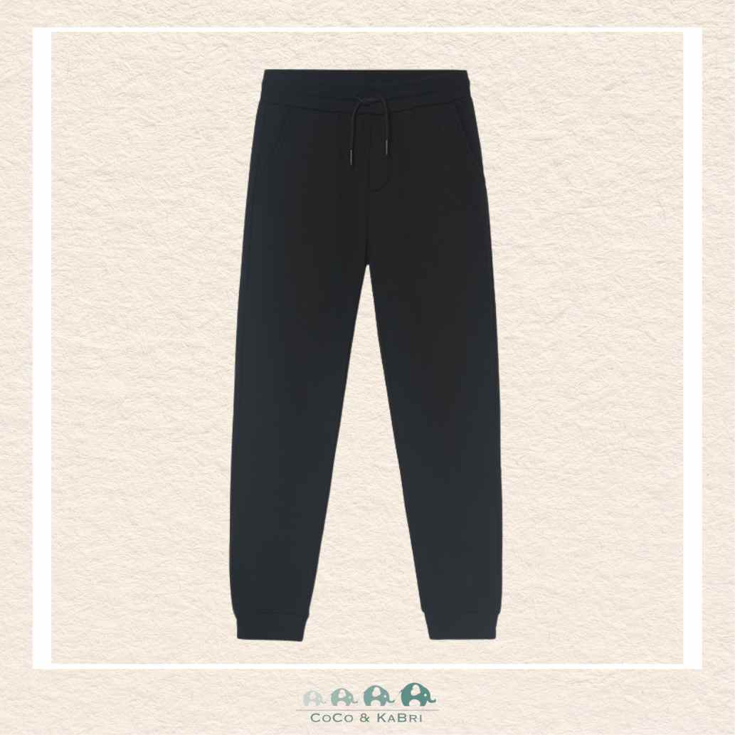 Mayoral: Youth Boys Black Jogging Pants, CoCo & KaBri Children's Boutique, Brooks Alberta Canada