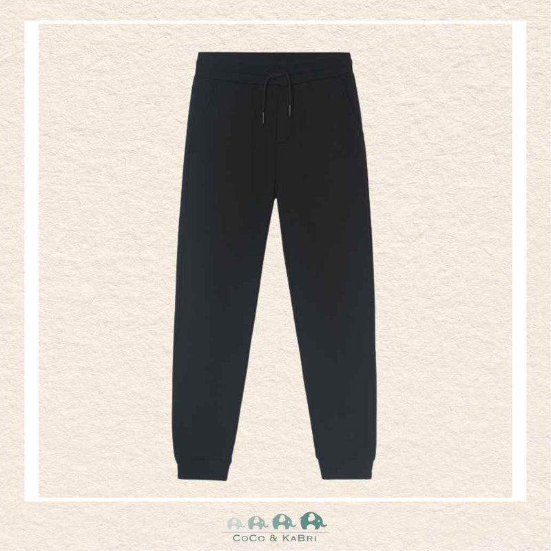 Mayoral: Youth Boys Black Jogging Pants, CoCo & KaBri Children's Boutique, Brooks Alberta Canada