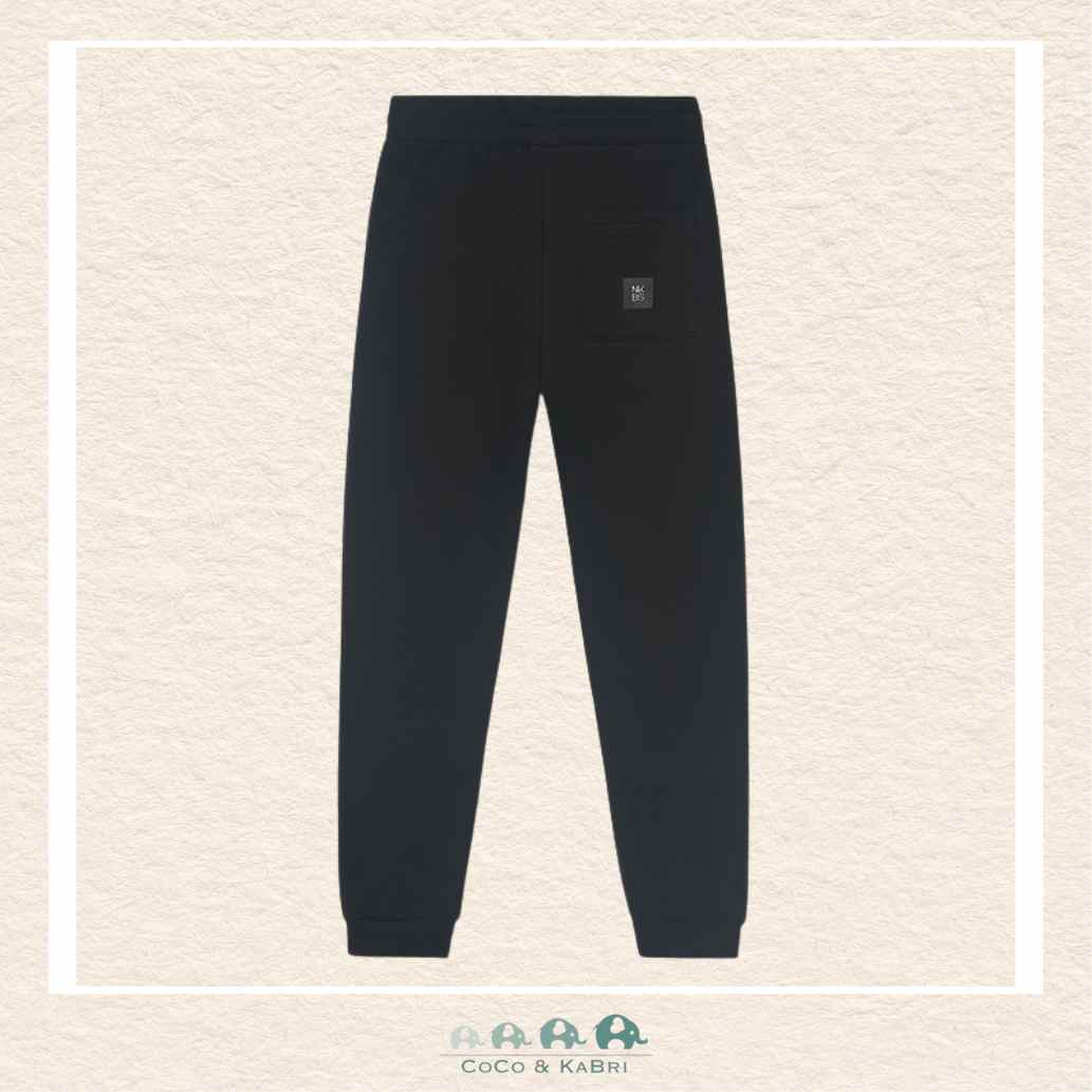 Mayoral: Youth Boys Black Jogging Pants, CoCo & KaBri Children's Boutique, Brooks Alberta Canada