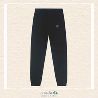 Mayoral: Youth Boys Black Jogging Pants, CoCo & KaBri Children's Boutique, Brooks Alberta Canada