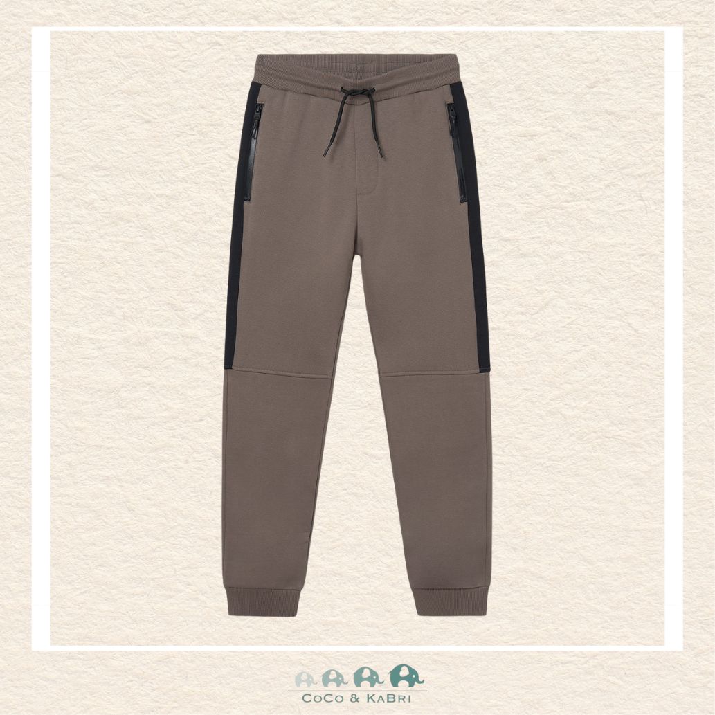 Mayoral: Youth Boys Contrast Jogging Pants, CoCo & KaBri Children's Boutique