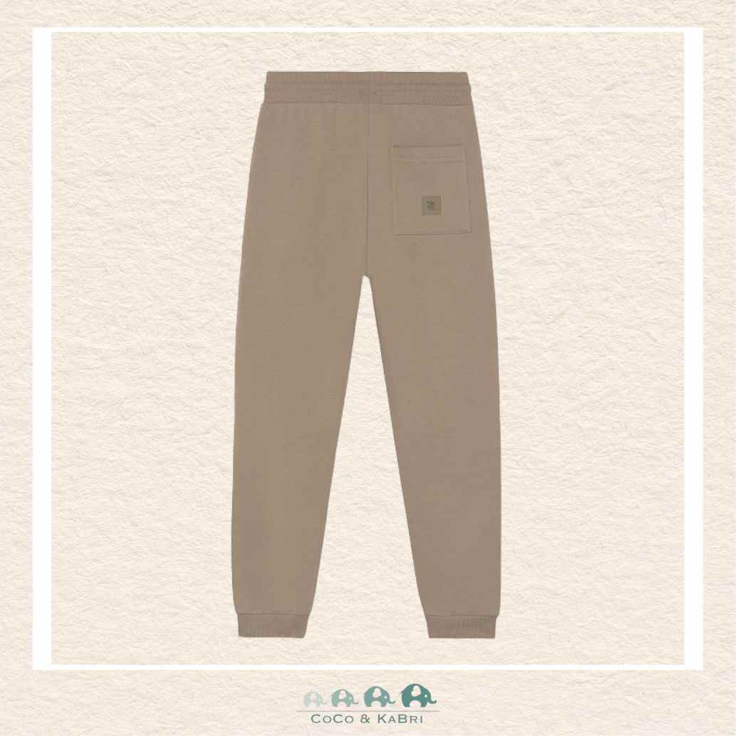 Mayoral Youth Boys Jogging Pants - Hazelnut, CoCo & KaBri Children's Boutique, Brooks Alberta Canada