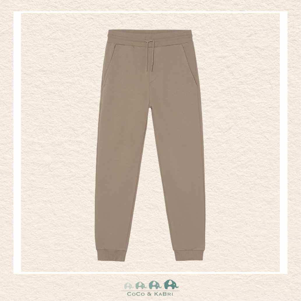 Mayoral Youth Boys Jogging Pants - Hazelnut, CoCo & KaBri Children's Boutique, Brooks Alberta Canada