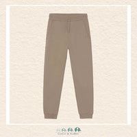 Mayoral Youth Boys Jogging Pants - Hazelnut, CoCo & KaBri Children's Boutique, Brooks Alberta Canada