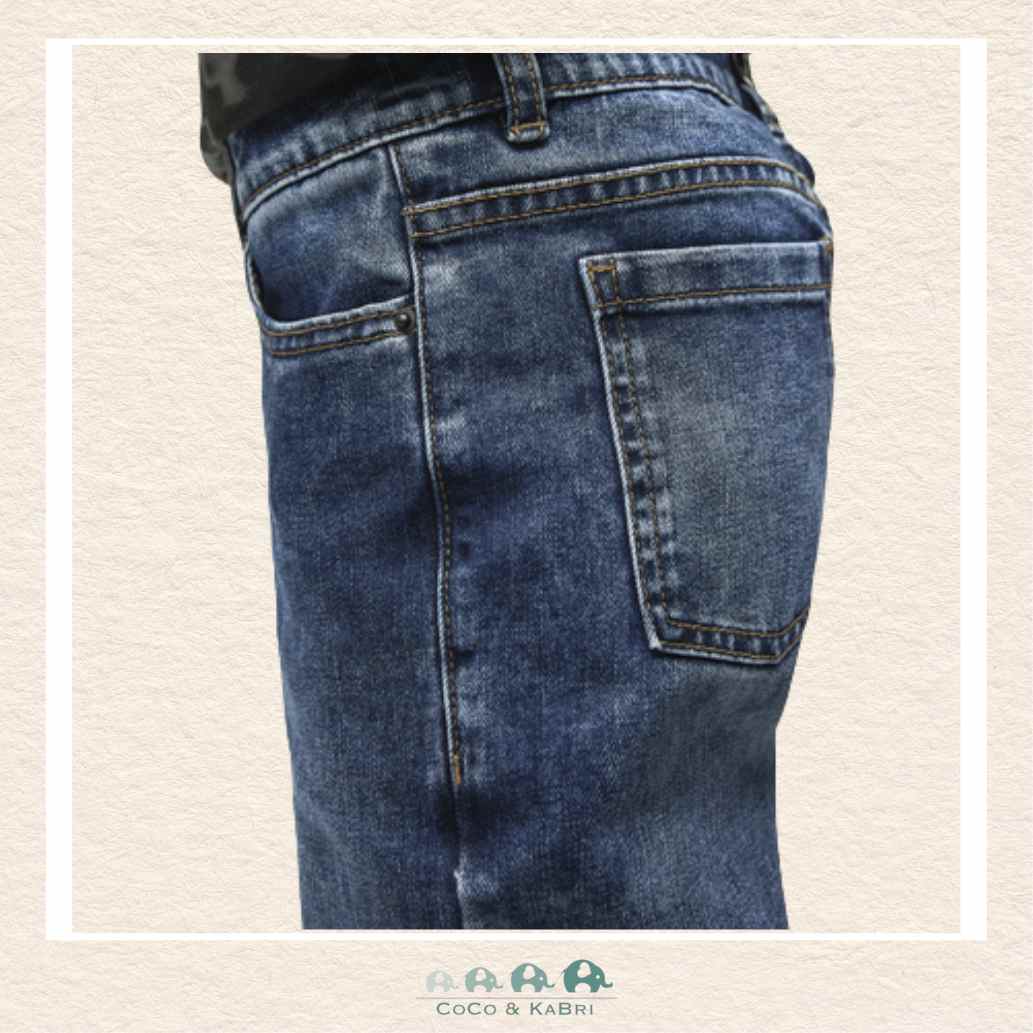 Mayoral: Youth Boys Regular Fit Denim, CoCo & KaBri Children's Boutique, Brooks Alberta Canada