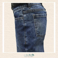 Mayoral: Youth Boys Regular Fit Denim, CoCo & KaBri Children's Boutique, Brooks Alberta Canada