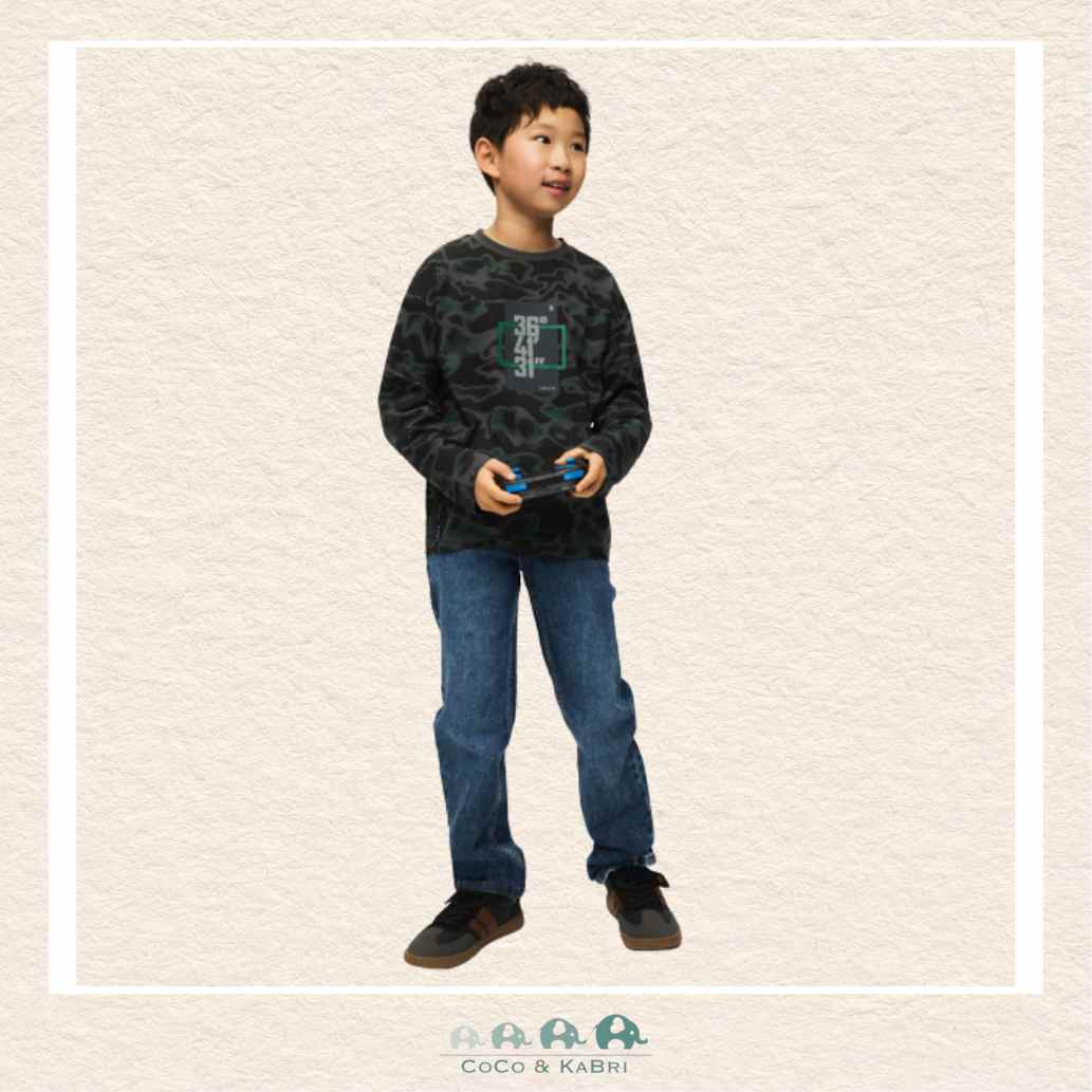 Mayoral: Youth Boys Regular Fit Denim, CoCo & KaBri Children's Boutique, Brooks Alberta Canada