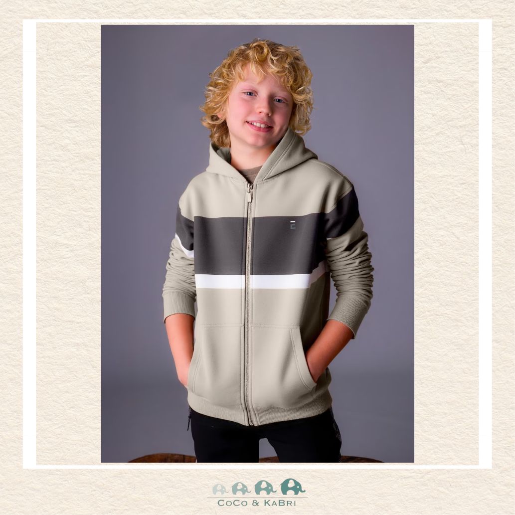 Mayoral: Youth Boys Zip Up Hoodie, CoCo & KaBri Children's Boutique