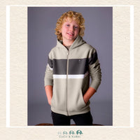 Mayoral: Youth Boys Zip Up Hoodie, CoCo & KaBri Children's Boutique