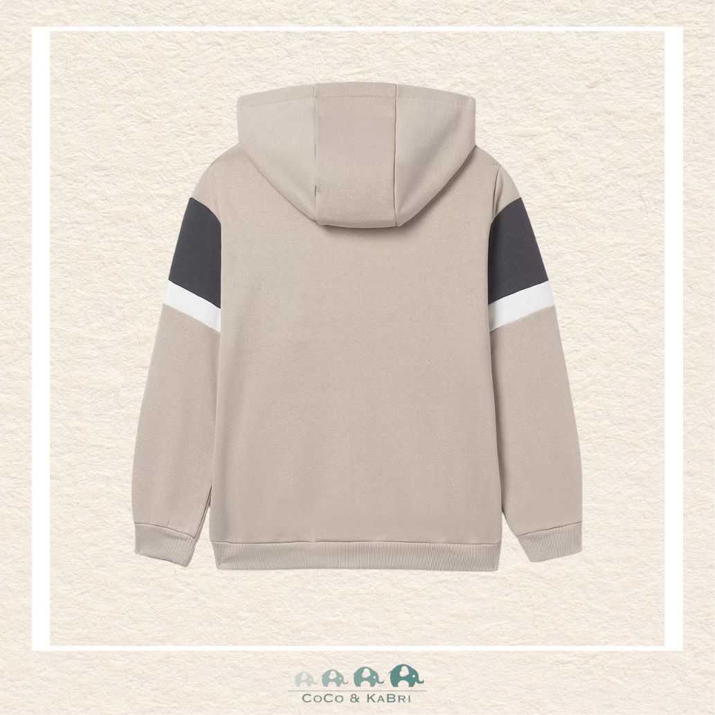 Mayoral: Youth Boys Zip Up Hoodie, CoCo & KaBri Children's Boutique