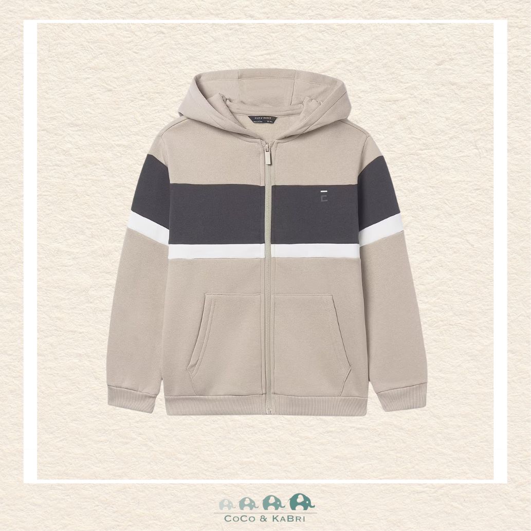 Mayoral: Youth Boys Zip Up Hoodie, CoCo & KaBri Children's Boutique