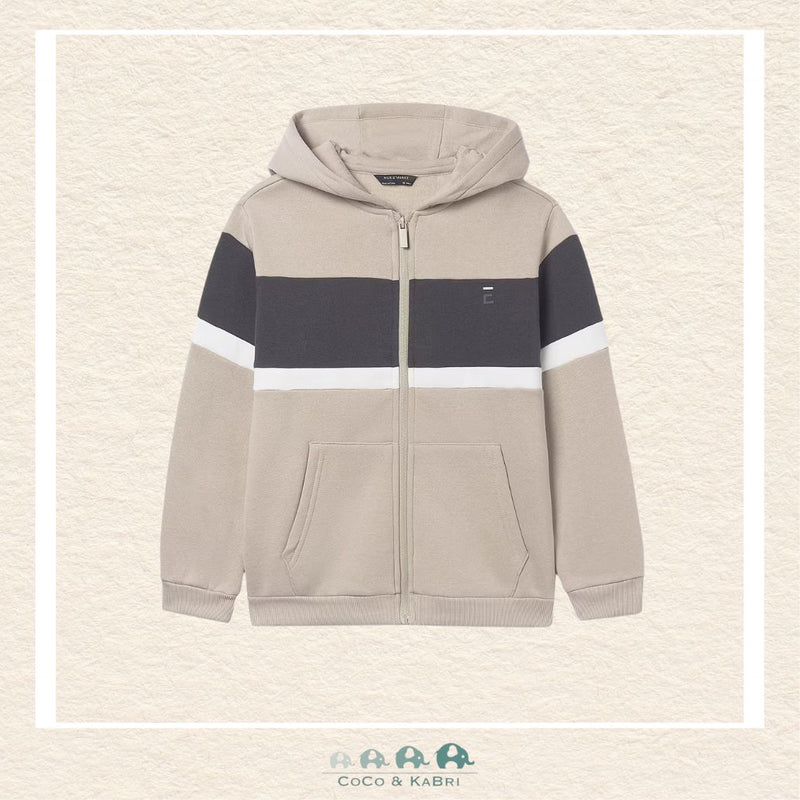 Mayoral: Youth Boys Zip Up Hoodie, CoCo & KaBri Children's Boutique