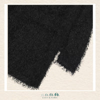 Mayoral: Youth Girl Fringed Dress - Black, CoCo & KaBri Children's Boutique, Brooks Alberta Canada